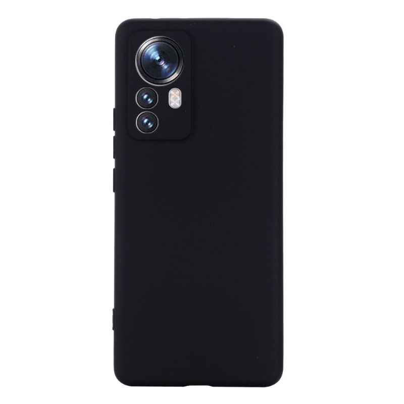 Kryt Na Xiaomi 12 Pro Puro Tekutý Silikon