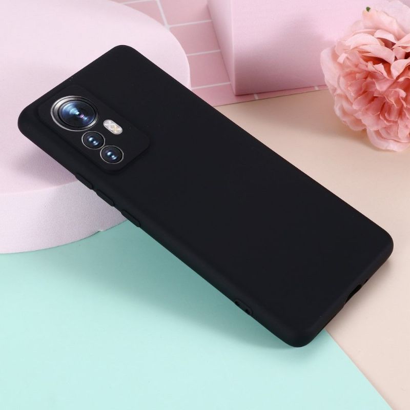 Kryt Na Xiaomi 12 Pro Puro Tekutý Silikon