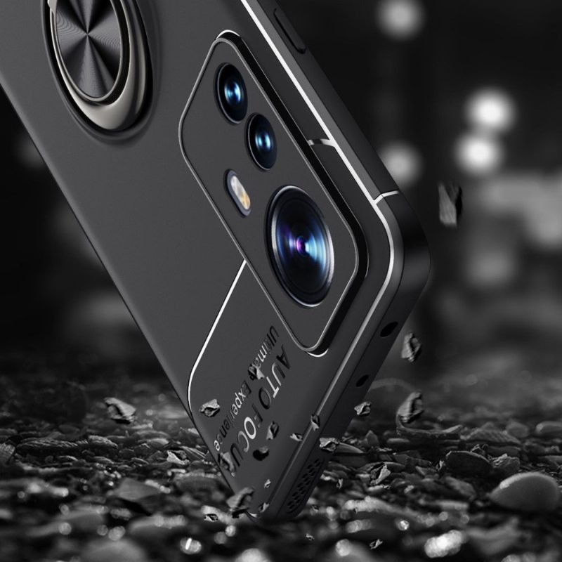 Kryt Na Xiaomi 12 Pro Silikon S Otočnou Podpěrou