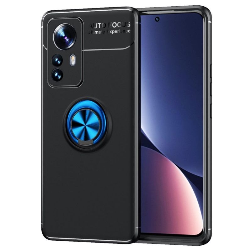 Kryt Na Xiaomi 12 Pro Silikon S Otočnou Podpěrou