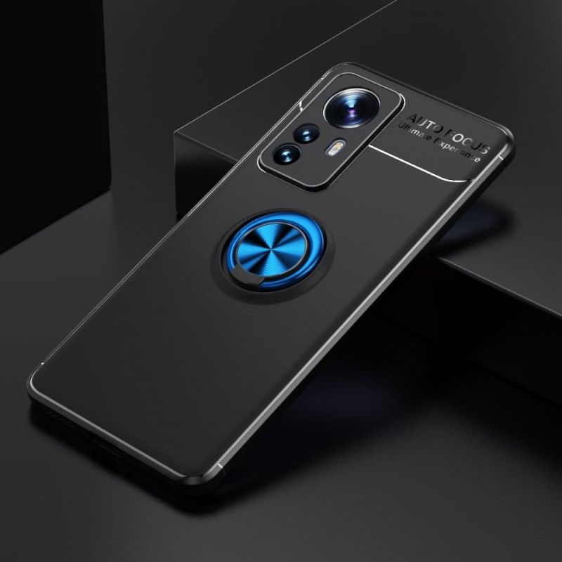 Kryt Na Xiaomi 12 Pro Silikon S Otočnou Podpěrou