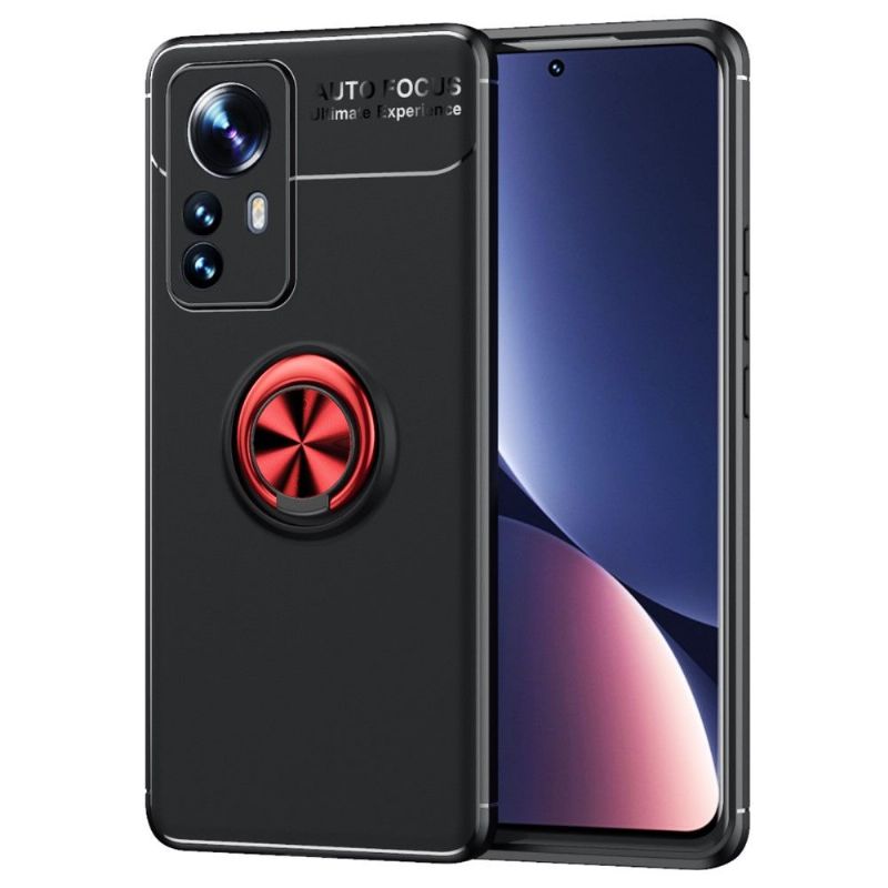 Kryt Na Xiaomi 12 Pro Silikon S Otočnou Podpěrou