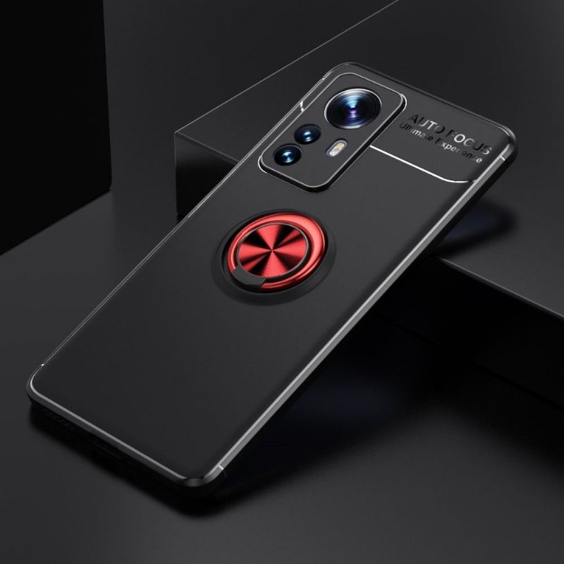Kryt Na Xiaomi 12 Pro Silikon S Otočnou Podpěrou