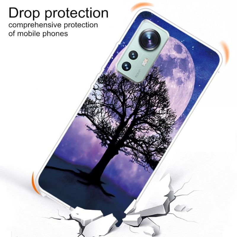 Kryt Na Xiaomi 12 Pro Strom Pod Měsícem