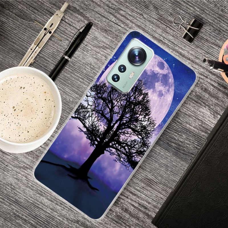 Kryt Na Xiaomi 12 Pro Strom Pod Měsícem