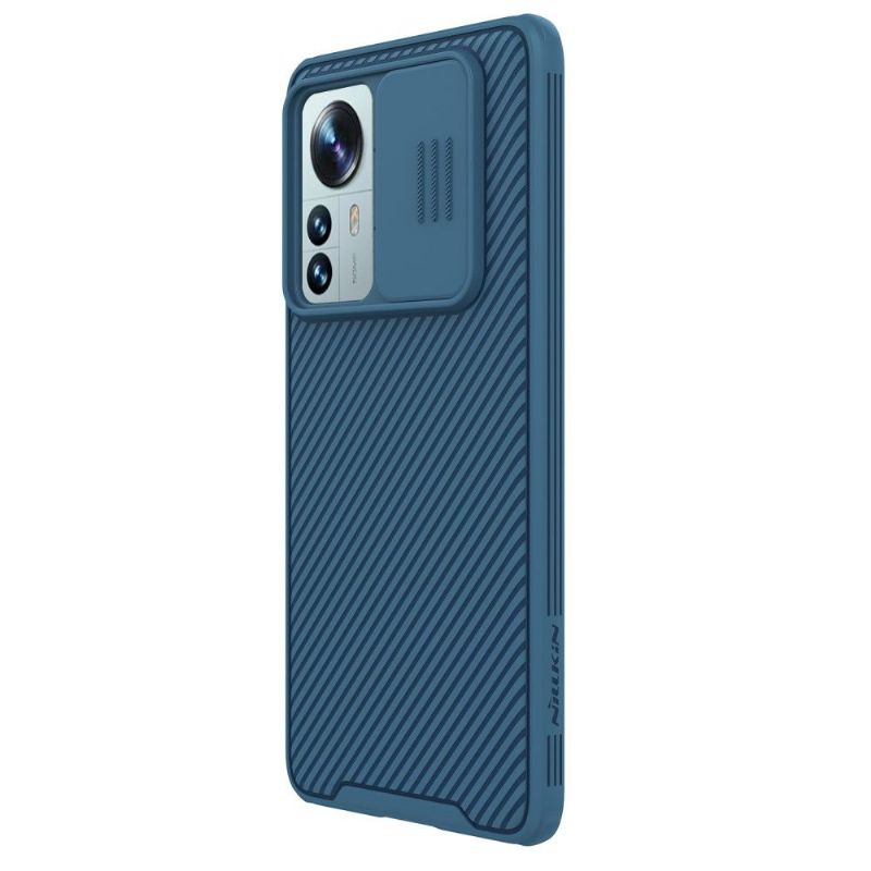 Kryt Na Xiaomi 12 Pro Vačkový Štít Se Zadním Krytem Objektivu