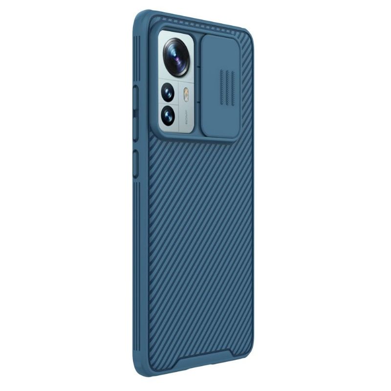 Kryt Na Xiaomi 12 Pro Vačkový Štít Se Zadním Krytem Objektivu