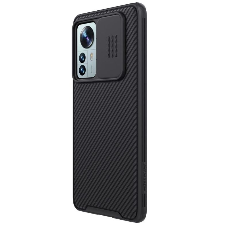 Kryt Na Xiaomi 12 Pro Vačkový Štít Se Zadním Krytem Objektivu
