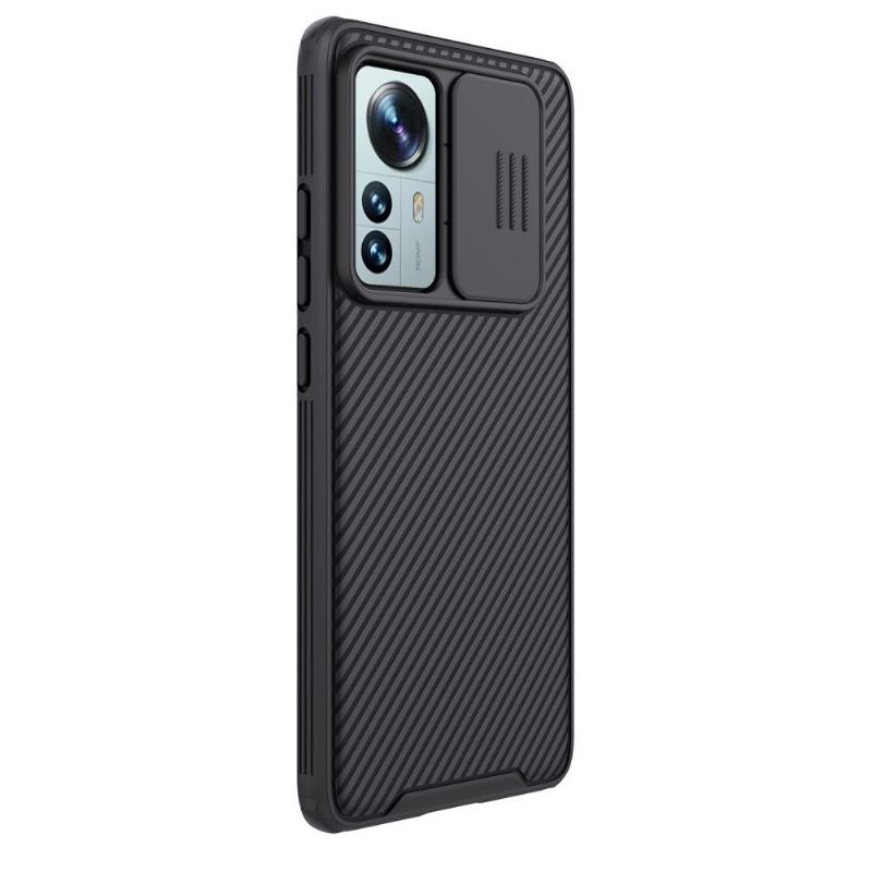 Kryt Na Xiaomi 12 Pro Vačkový Štít Se Zadním Krytem Objektivu