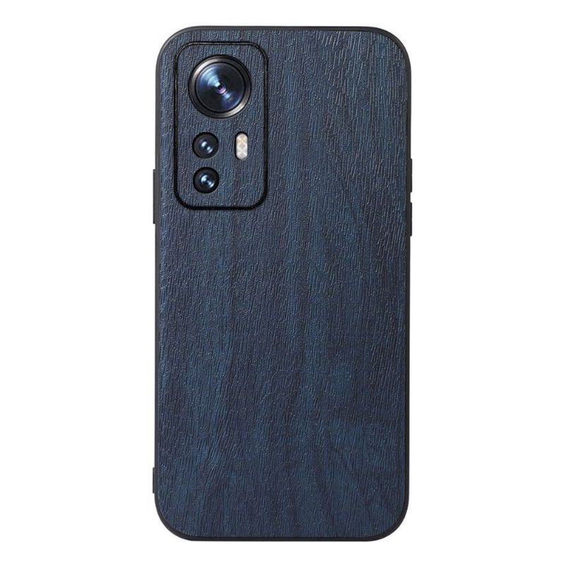 Kryty Na Mobil Na Xiaomi 12 Pro Efekt Kůry Z Umělé Kůže