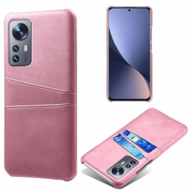 Kryty Na Mobil Na Xiaomi 12 Pro Melodie Držitele Karty