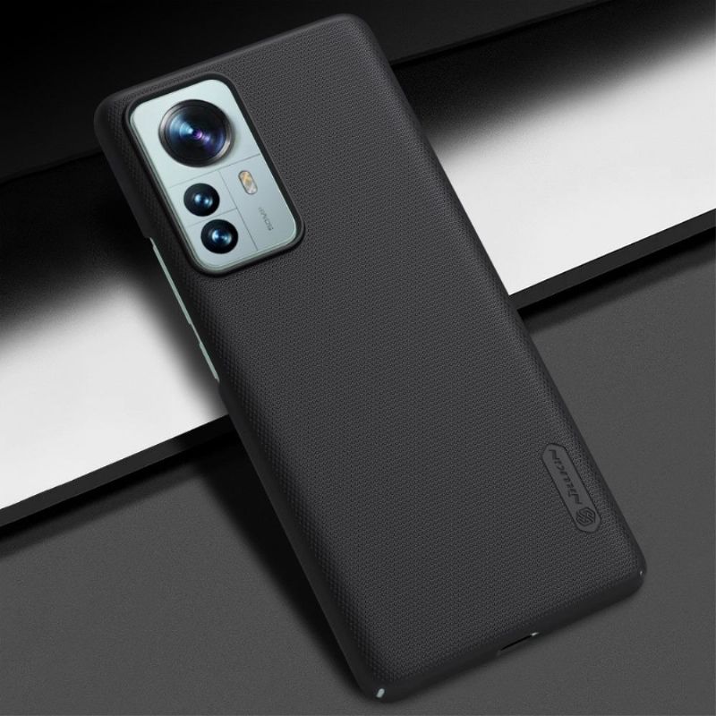 Kryty Na Mobil Na Xiaomi 12 Pro Tuhá Matná