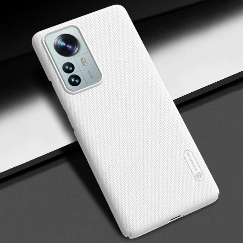 Kryty Na Mobil Na Xiaomi 12 Pro Tuhá Matná