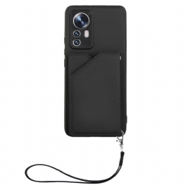 Kryty Na Mobil Na Xiaomi 12 Pro Vícekomorové Aude