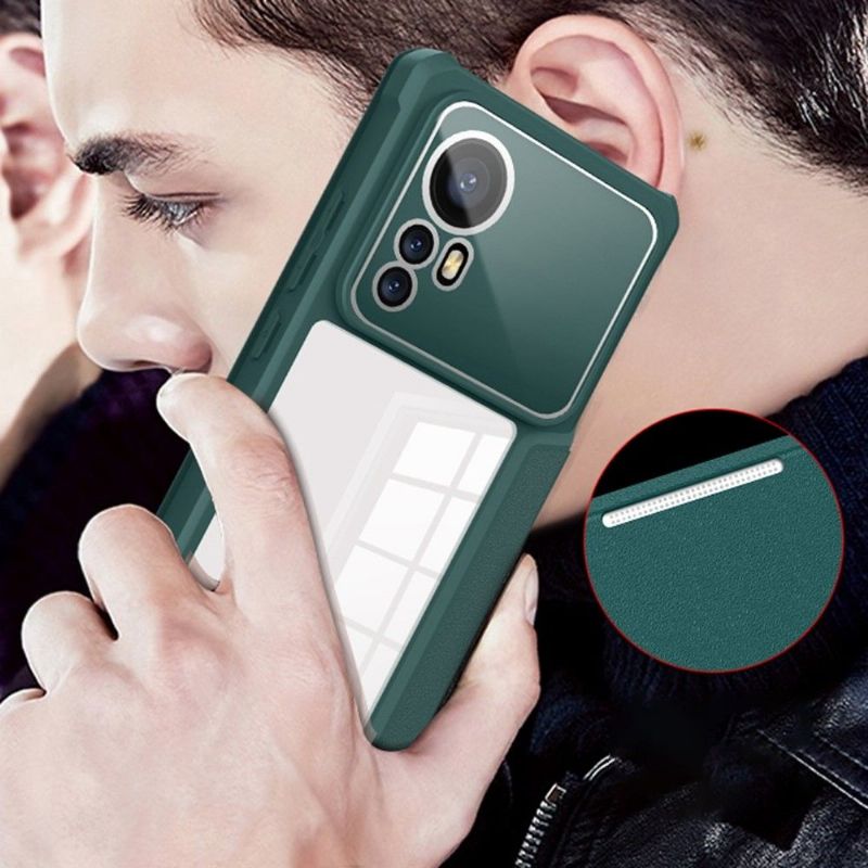 Pouzdra Na Xiaomi 12 Pro Flipové Pouzdro Flip Business