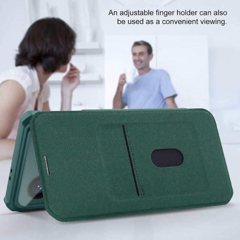 Pouzdra Na Xiaomi 12 Pro Flipové Pouzdro Flip Business