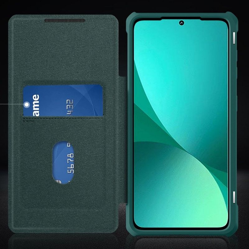 Pouzdra Na Xiaomi 12 Pro Flipové Pouzdro Flip Business