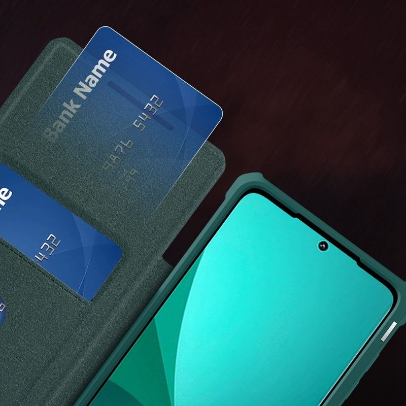 Pouzdra Na Xiaomi 12 Pro Flipové Pouzdro Flip Business