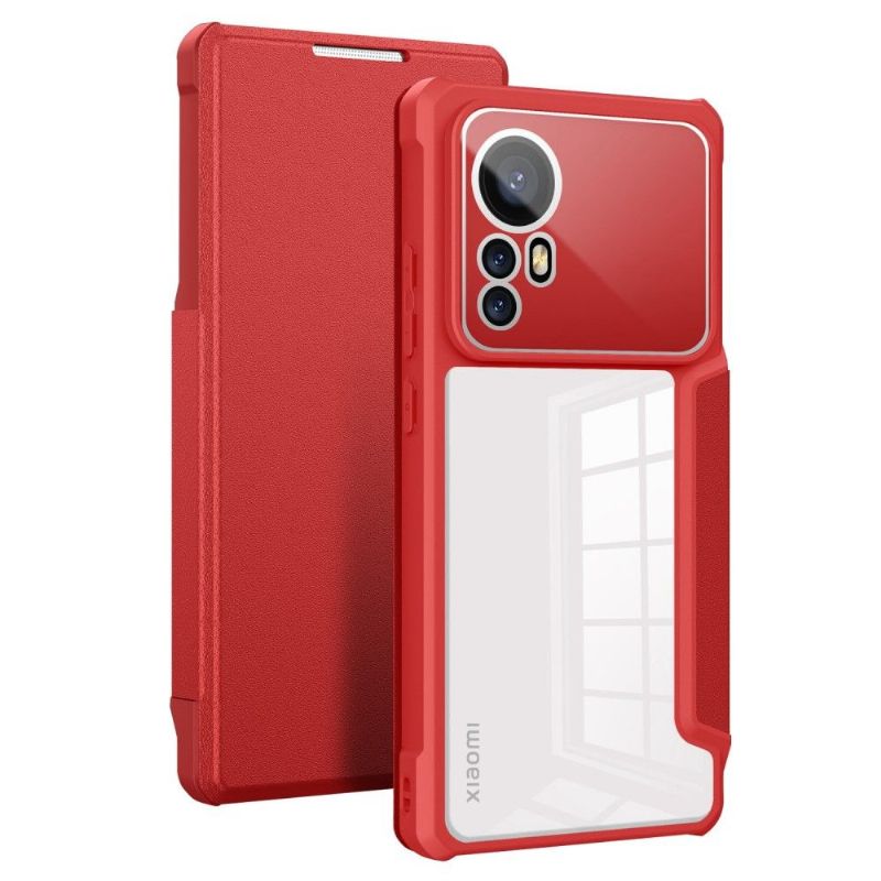 Pouzdra Na Xiaomi 12 Pro Flipové Pouzdro Flip Business