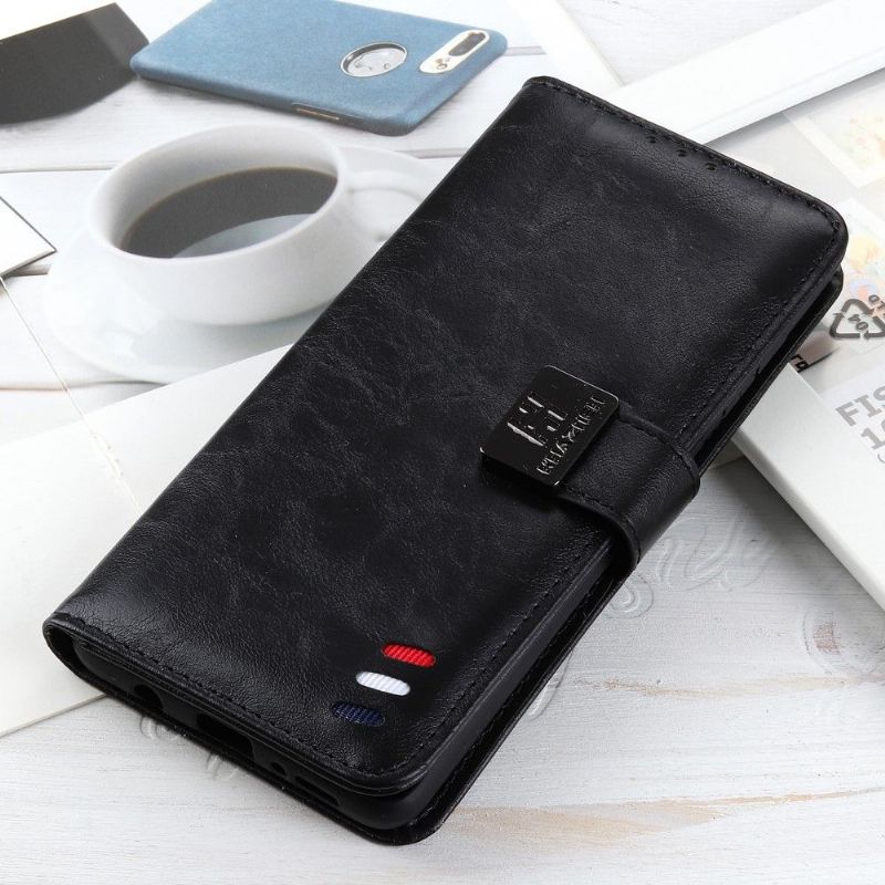 Pouzdra Na Xiaomi 12 Pro Obal S Efektem Kůže Kala