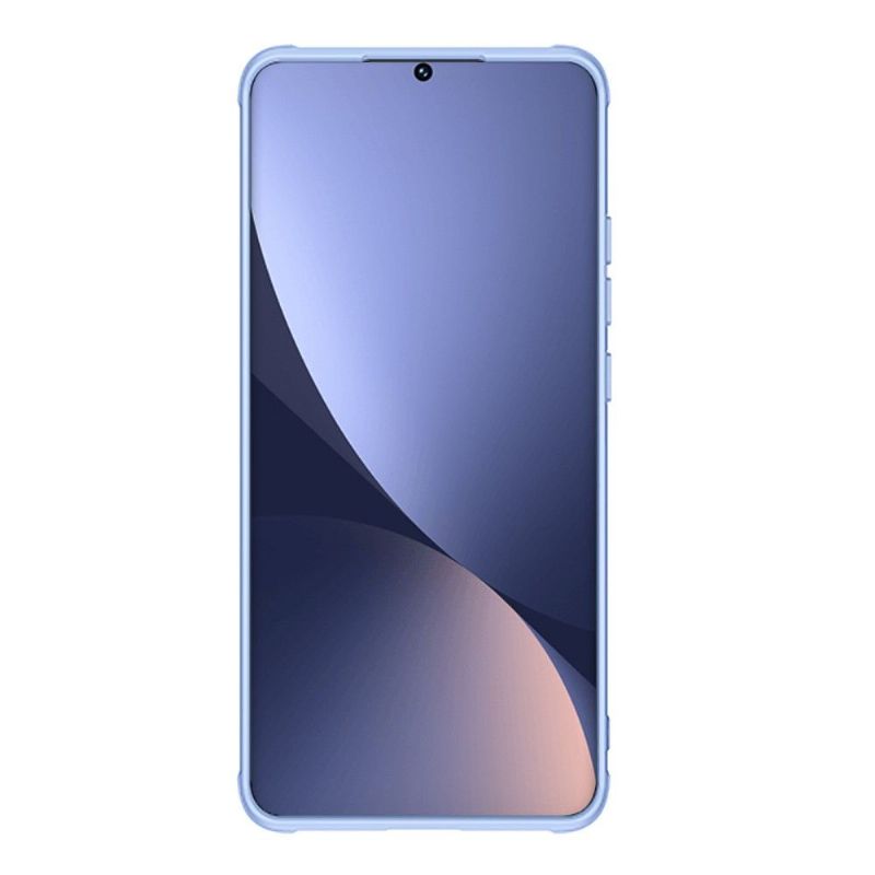 Xiaomi 12 / 12X Kryt Objektivu Z Umělé Kůže