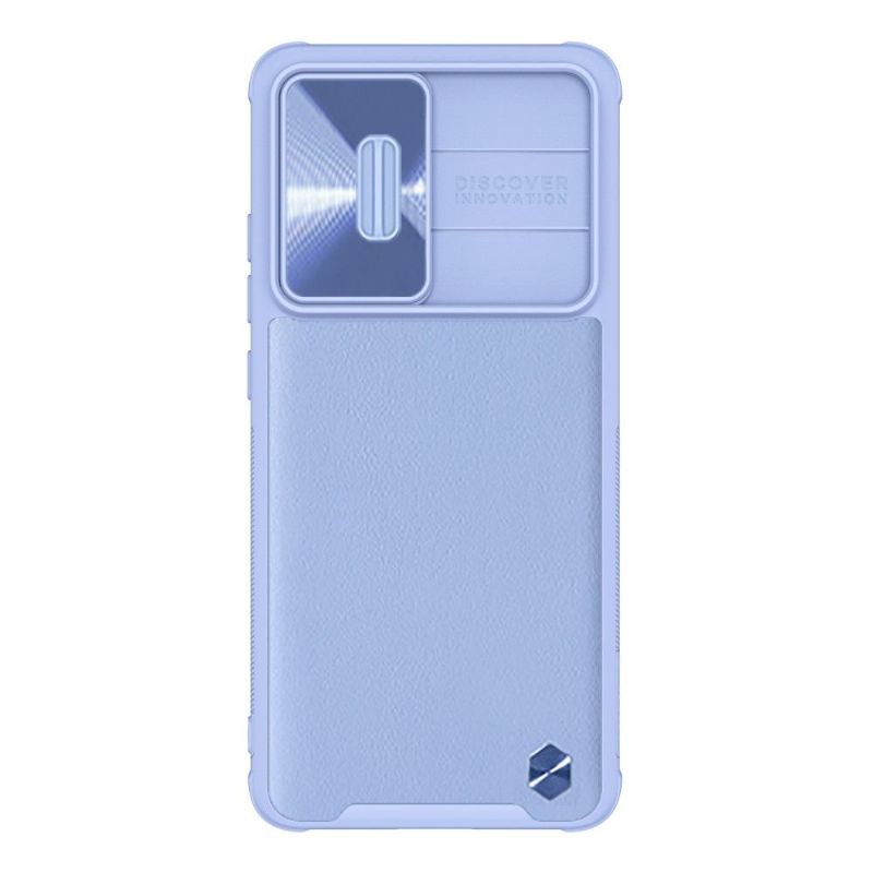 Xiaomi 12 / 12X Kryt Objektivu Z Umělé Kůže