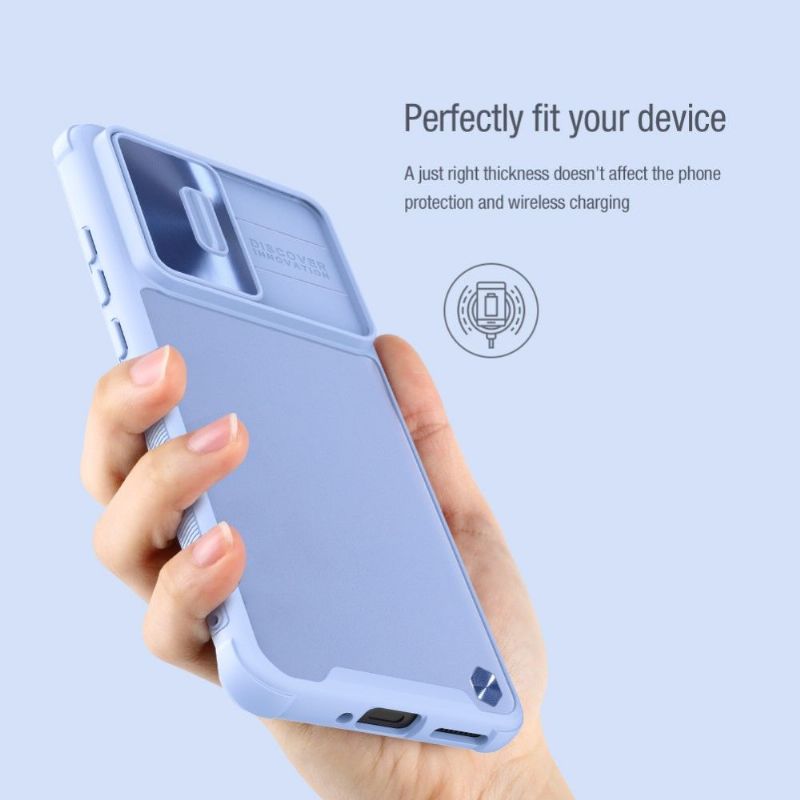 Xiaomi 12 / 12X Kryt Objektivu Z Umělé Kůže
