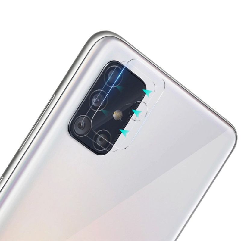 2 Tvrzené Sklo Pro Objektiv Samsung Galaxy A51