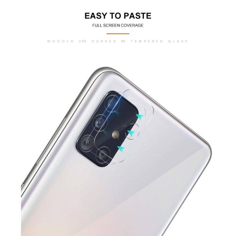 2 Tvrzené Sklo Pro Objektiv Samsung Galaxy A51