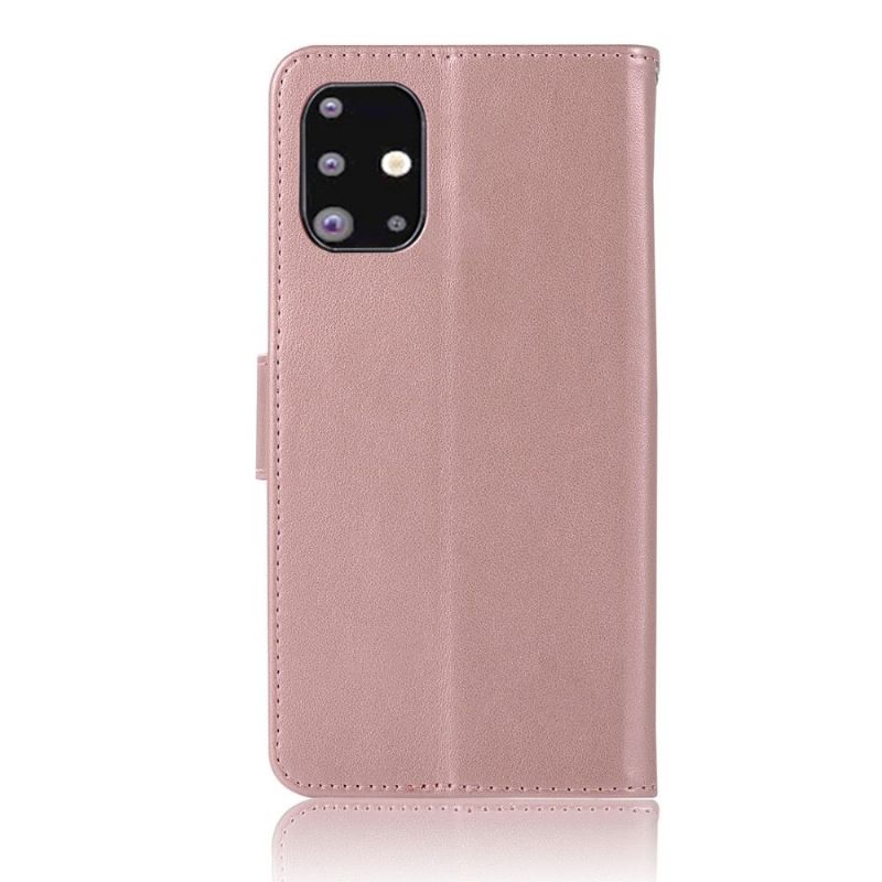 Flipové Pouzdro Na Samsung Galaxy A51 Sova Lapač Snů