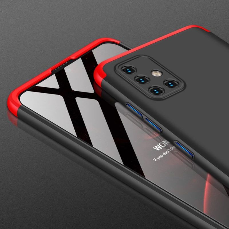 Kryt Na Samsung Galaxy A51 Odnímatelný Matný Povlak