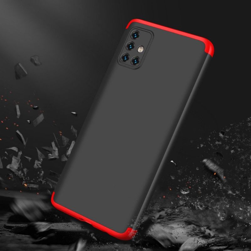 Kryt Na Samsung Galaxy A51 Odnímatelný Matný Povlak