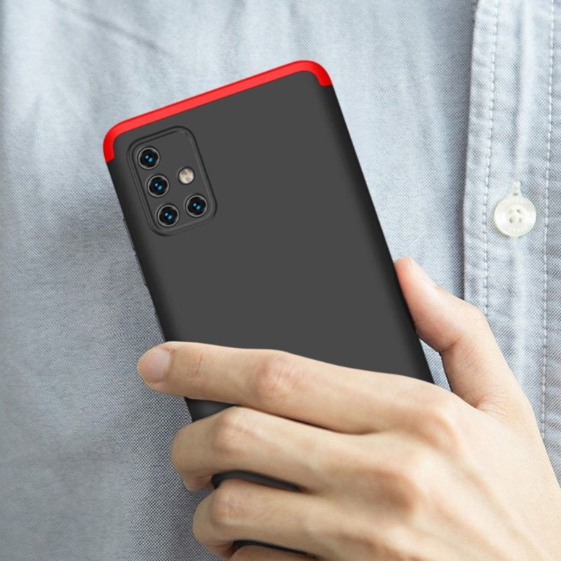 Kryt Na Samsung Galaxy A51 Odnímatelný Matný Povlak