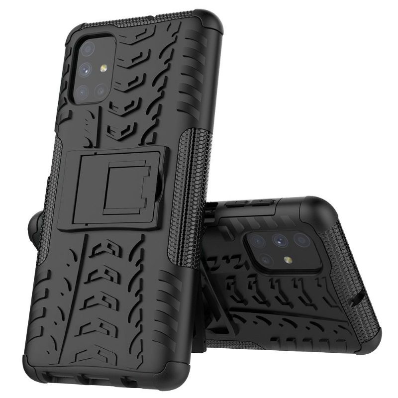 Kryty Na Mobil Na Samsung Galaxy A51 Protiskluzové S Integrovanou Podporou
