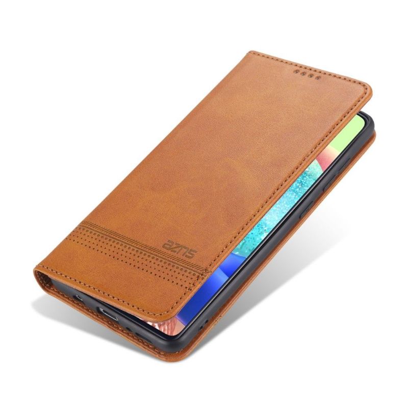 Pouzdra Na Samsung Galaxy A51 Flipové Pouzdro Azns