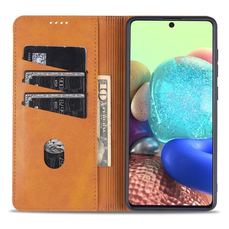 Pouzdra Na Samsung Galaxy A51 Flipové Pouzdro Azns