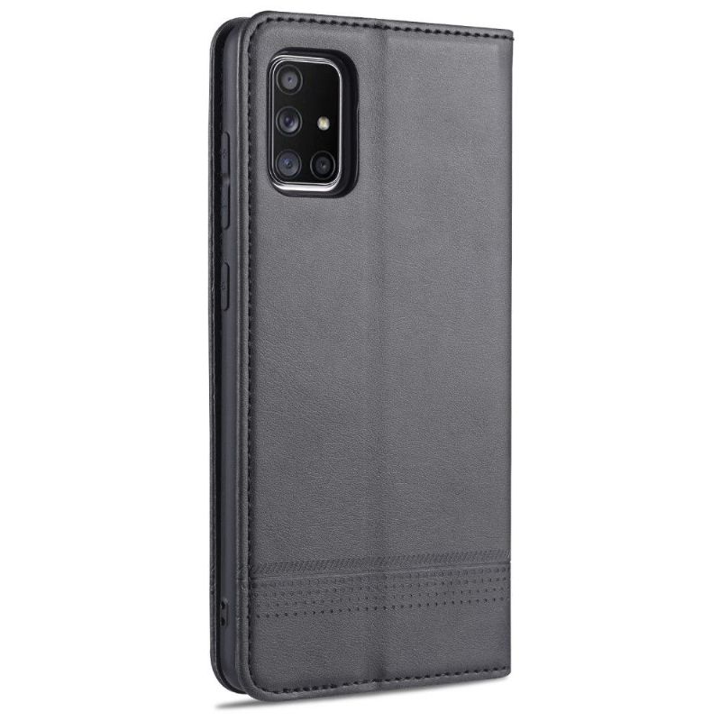 Pouzdra Na Samsung Galaxy A51 Flipové Pouzdro Azns