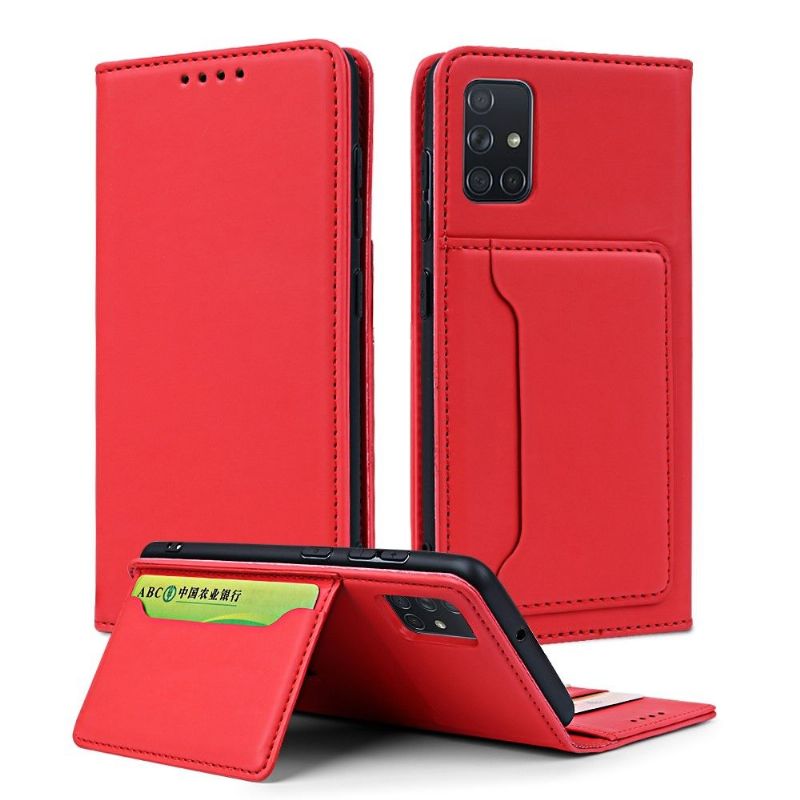 Pouzdra Na Samsung Galaxy A51 Flipové Pouzdro Softtouch