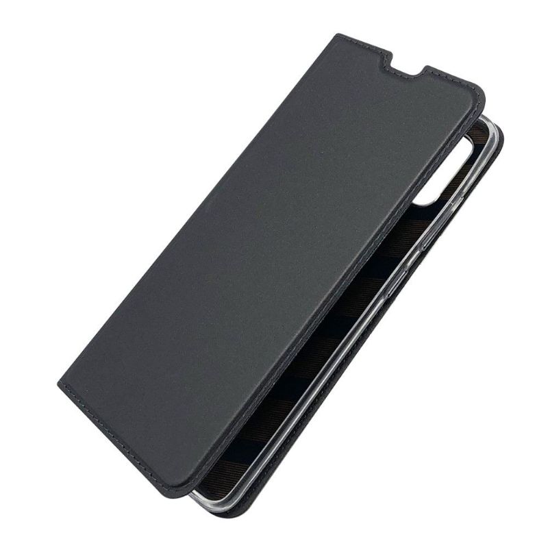 Pouzdra Na Samsung Galaxy A51 Obchodní Imitace Kůže