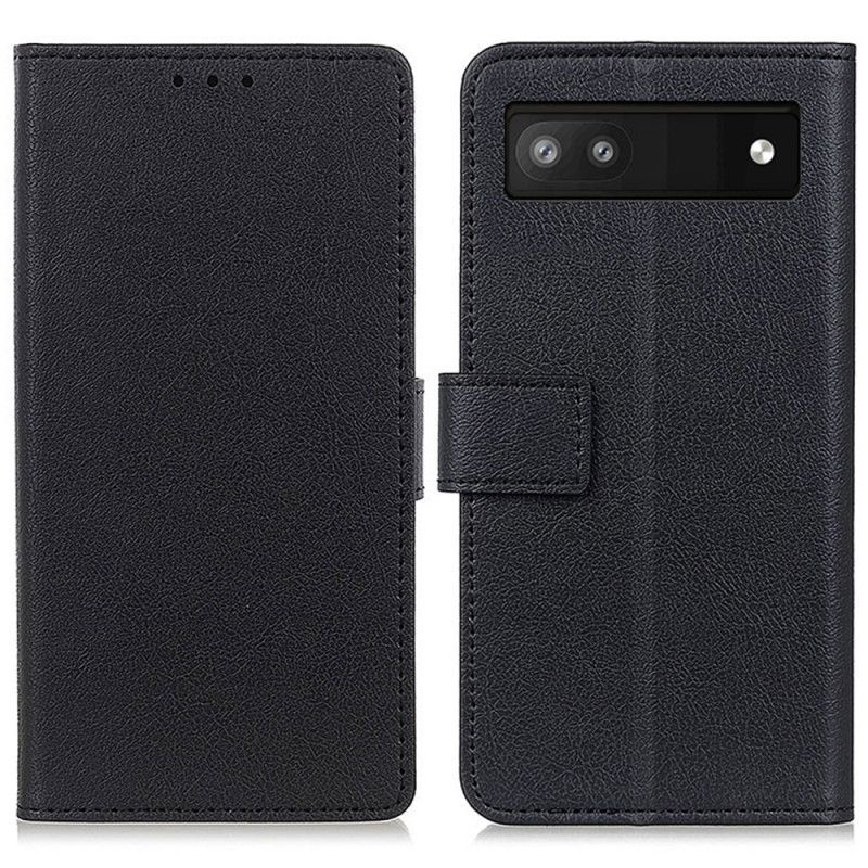 Flipové Pouzdro Na Google Pixel 7A Klasický