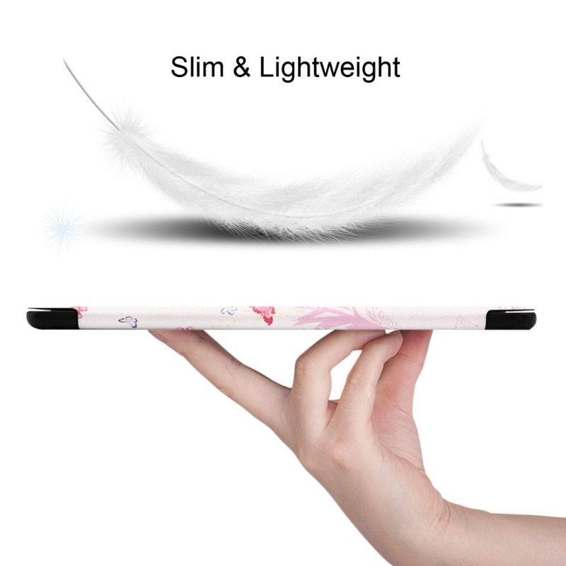 Kryt Na Samsung Galaxy Tab S6 Flipové Pouzdro Inteligentní Víla