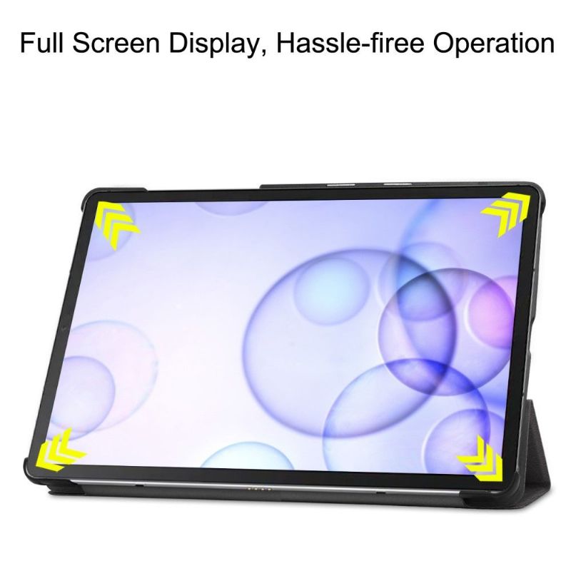 Kryt Na Samsung Galaxy Tab S6 Smart Case