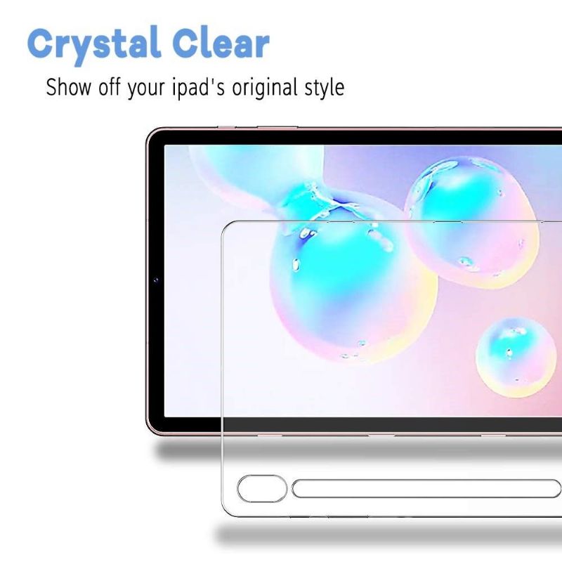 Kryty Na Mobil Na Samsung Galaxy Tab S6 Čirý Gel