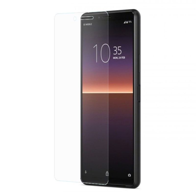 Fólie Z Tvrzeného Skla Pro Obrazovku Sony Xperia 10 Ii (2 Kusy)