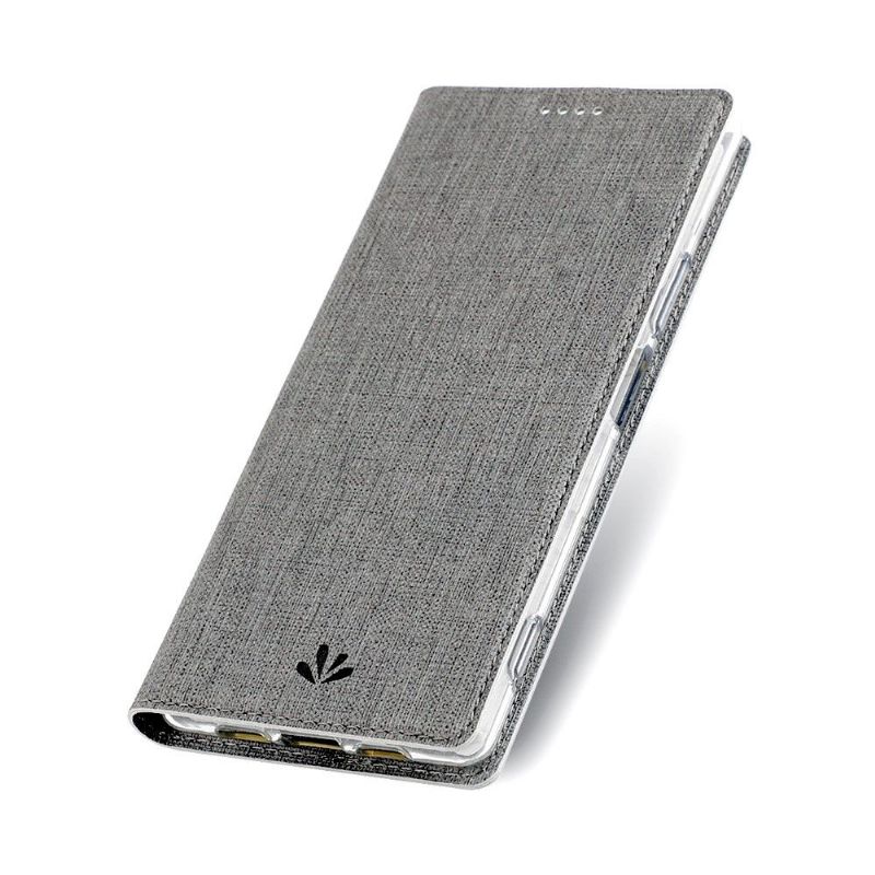 Kožené Pouzdro Na Sony Xperia 10 II Funkce Podpory Vzpěr