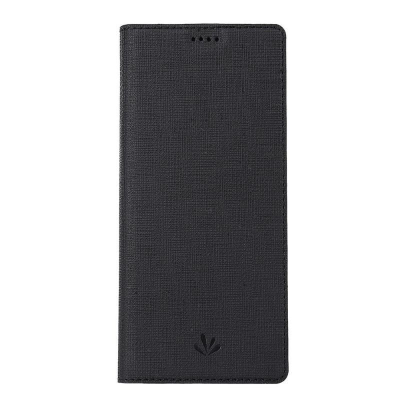 Kožené Pouzdro Na Sony Xperia 10 II Funkce Podpory Vzpěr