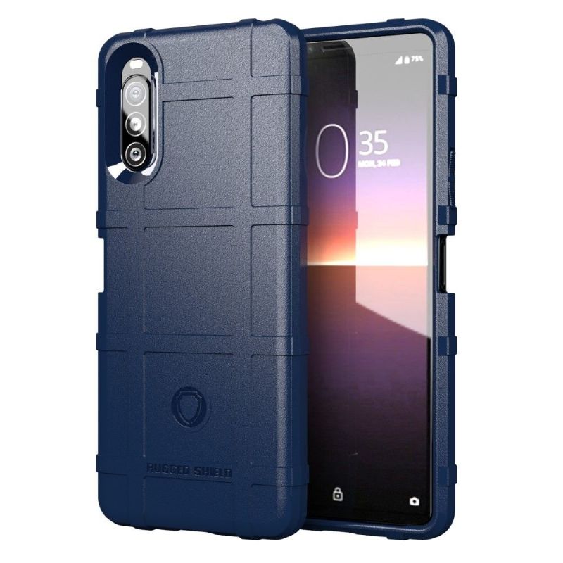 Kryt Na Sony Xperia 10 II Robustní Štít Odolný Proti Nárazům
