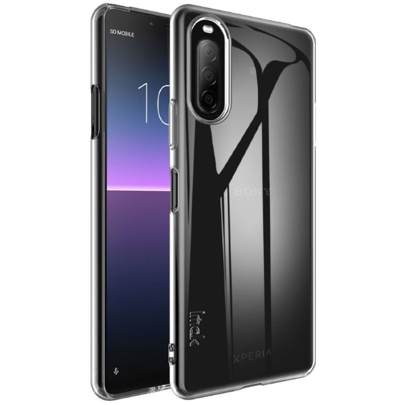 Kryt Na Sony Xperia 10 II Čirý Gel