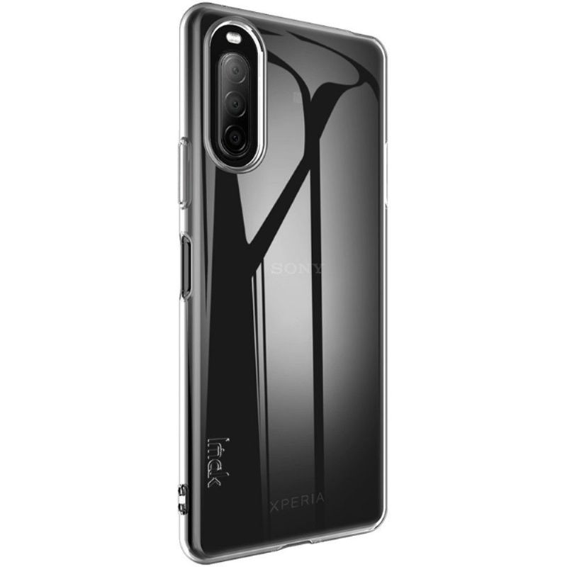 Kryt Na Sony Xperia 10 II Čirý Gel