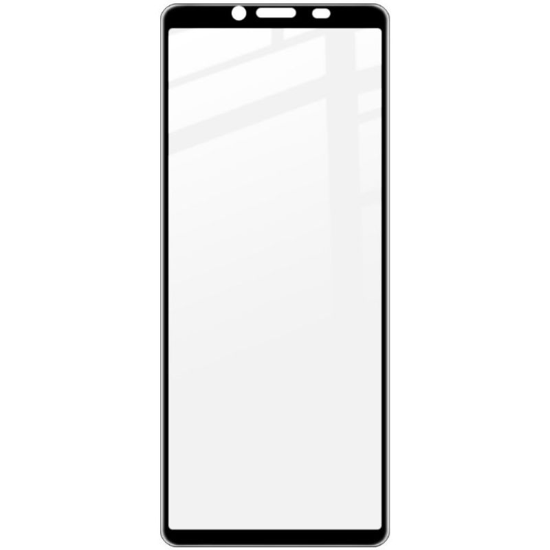 Ochranné Tvrzené Sklo Pro Sony Xperia 10 Ii V Plné Velikosti